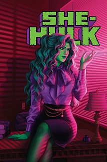 She-Hulk by Rainbow Rowell Vol. 2: Jen of Hearts