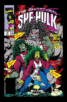 She-Hulk Epic Collection: The Cosmic Squish Principle - MangaShop.ro