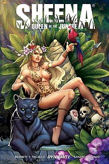 Sheena: Queen of the Jungle Vol 2 Tp