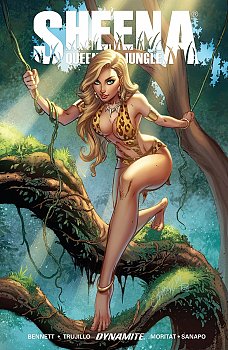 Sheena: Queen of the Jungle Vol.  1 - MangaShop.ro