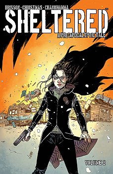 Sheltered Vol.  2 - MangaShop.ro