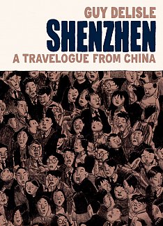 Shenzhen: A Travelogue from China