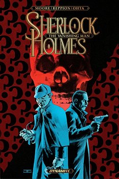 Sherlock Holmes: The Vanishing Man Tp - MangaShop.ro