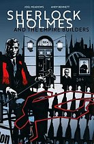 Sherlock Holmes and The Empire Builders: The Gene Genie, The Gene Genies comics