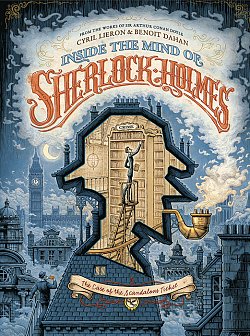 Inside the Mind of Sherlock Holmes (Hardcover) - MangaShop.ro