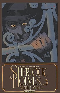 Sherlock Holmes: Moriarty Lives