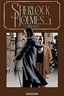 Sherlock Holmes Omnibus Vol.  1