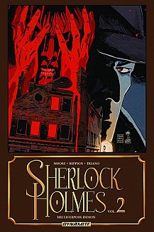 Sherlock Holmes Vol.  2 The Liverpool Demon