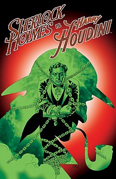 Sherlock Holmes vs. Harry Houdini - MangaShop.ro