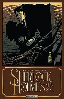 Sherlock Holmes: Year One (Hardcover)