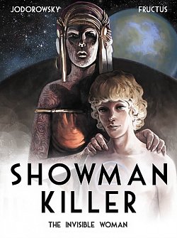 Showman Killer Vol. 3 (Hardcover) - MangaShop.ro