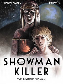 Showman Killer Vol. 3 (Hardcover)