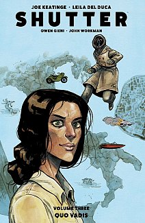Shutter Vol.  3 Quo Vadis