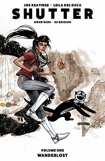 Shutter Vol.  1 Wanderlost
