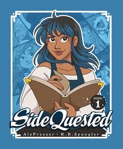 SideQuested comics