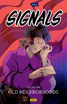 Signals Volume 1 - MangaShop.ro