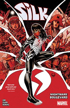 Silk Vol. 3: Nightmare Boulevard - MangaShop.ro