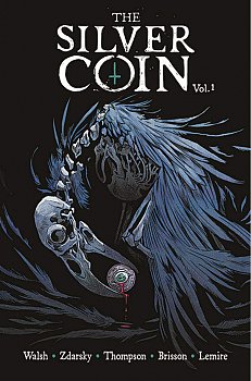 The Silver Coin Volume 1 - MangaShop.ro