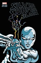 Silver Surfer: Black comics