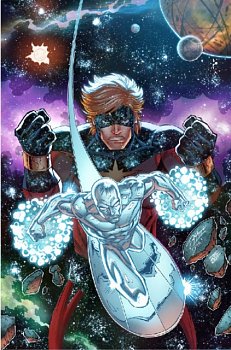 Silver Surfer Rebirth - MangaShop.ro