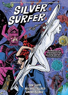 Silver Surfer by Slott & Allred Omnibus (Hardcover)