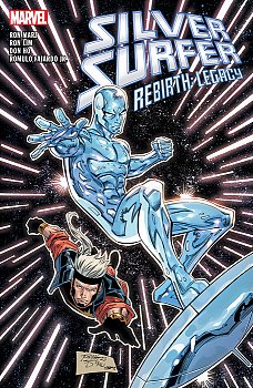 Silver Surfer Rebirth: Legacy - MangaShop.ro