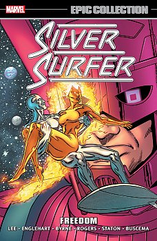 Silver Surfer Epic Collection: Freedom [New Printing] - MangaShop.ro