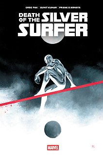 Death of the Silver Surfer (Hardcover) comics