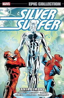 Silver Surfer Epic Collection: Inner Demons