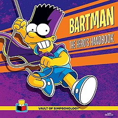 Bartman: The Hero's Handbook (Hardcover)
