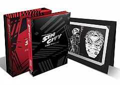 Frank Miller's Sin City Volume 2: A Dame to Kill for (Deluxe Edition) (Hardcover)