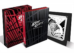 Frank Miller's Sin City Volume 4: That Yellow Bastard (Deluxe Edition) (Hardcover)