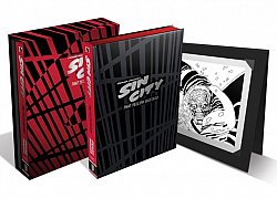 Frank Miller's Sin City Volume 4: That Yellow Bastard (Deluxe Edition) (Hardcover) - MangaShop.ro