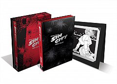 Frank Miller's Sin City Volume 5: Family Values (Deluxe Edition) (Hardcover)