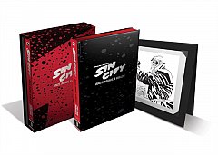 Frank Miller's Sin City Volume 6: Booze, Broads, & Bullets (Deluxe Edition) (Hardcover)