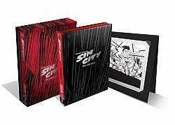 Frank Miller's Sin City Volume 7: Hell and Back (Deluxe Edition) (Hardcover) - MangaShop.ro