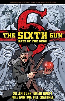 The Sixth Gun: Days of the Dead comics