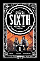 The Sixth Gun Omnibus Vol. 1 comics
