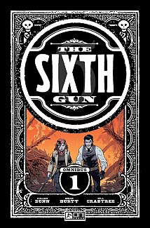 The Sixth Gun Omnibus Vol. 1
