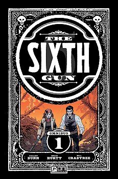 The Sixth Gun Omnibus Vol. 1 - MangaShop.ro