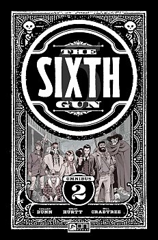 The Sixth Gun Omnibus Vol. 2 - MangaShop.ro