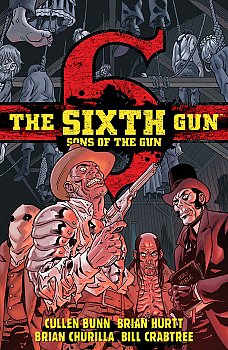 The Sixth Gun: Sons of the Gun - MangaShop.ro