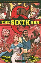 The Sixth Gun Vol.  3 Bound comics