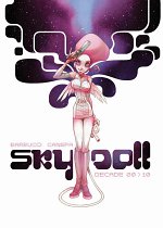 Sky Doll: Decade (Hardcover) comics