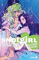 Snotgirl Vol.  2 California Screaming comics