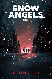 Snow Angels Volume 1 comics