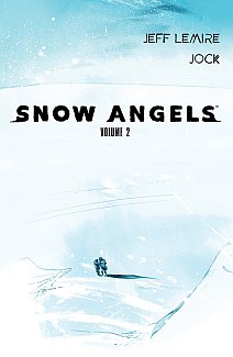 Snow Angels Volume 2 comics