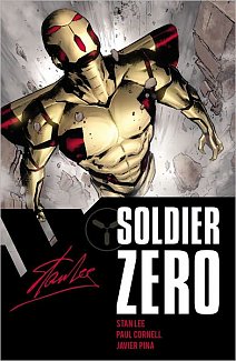 Soldier Zero Vol.  1