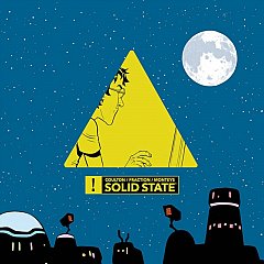 Solid State Signed Edition (Hardcover)