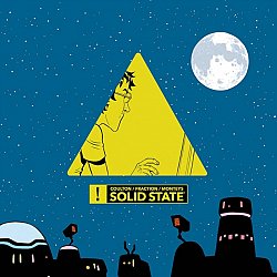 Solid State Signed Edition (Hardcover) - MangaShop.ro